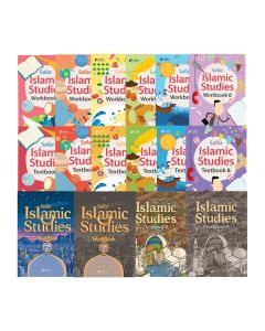 Safar Full Set of 16 Books