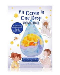 An Ocean in One Drop (Activity Book)