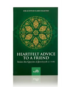Heartfelt Advice to a Friend 