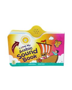 I Love My Arabic Sound Book (Pictures With Eyes)