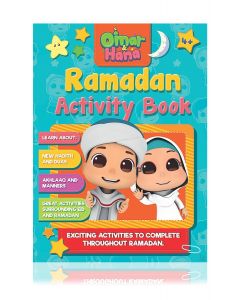 Omar & Hana Activity Book