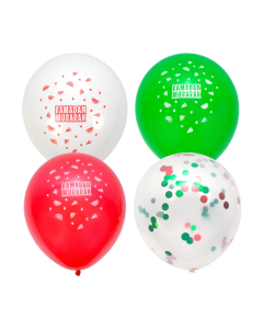 Ramadan Mubarak Balloons - Watermelon Decoration Latex Balloons