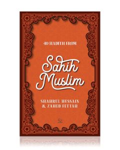 40 Hadith from Sahih Muslim