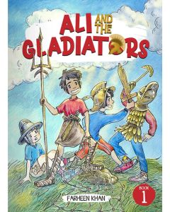 Ali and the Gladiators (Children's Storybook) (Ali Gator) Paperback  