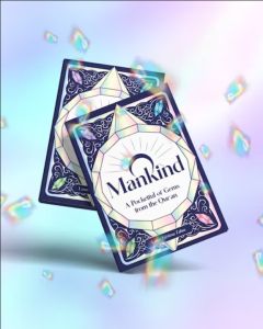 NEW: O Mankind! A Pocketful of Gems from the Quran (Paperback)  