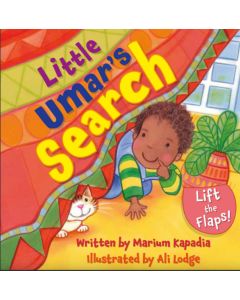 NEW: Little Umar's Search (Lift the Flaps) (Board Book)  
